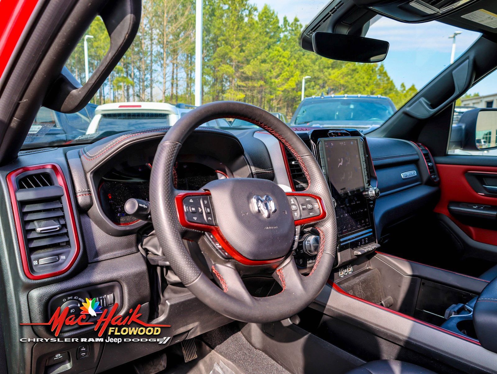 Used 2025 RAM 1500 Rebel w/ Rebel Level 1 Equipment Group image 21