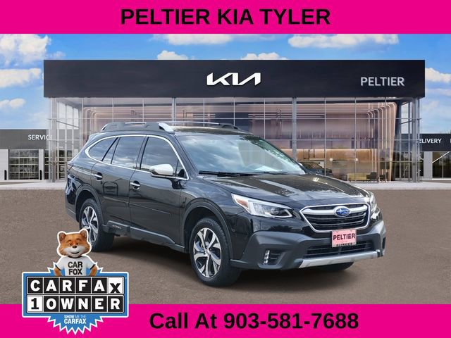Used 2022 Subaru Outback Touring