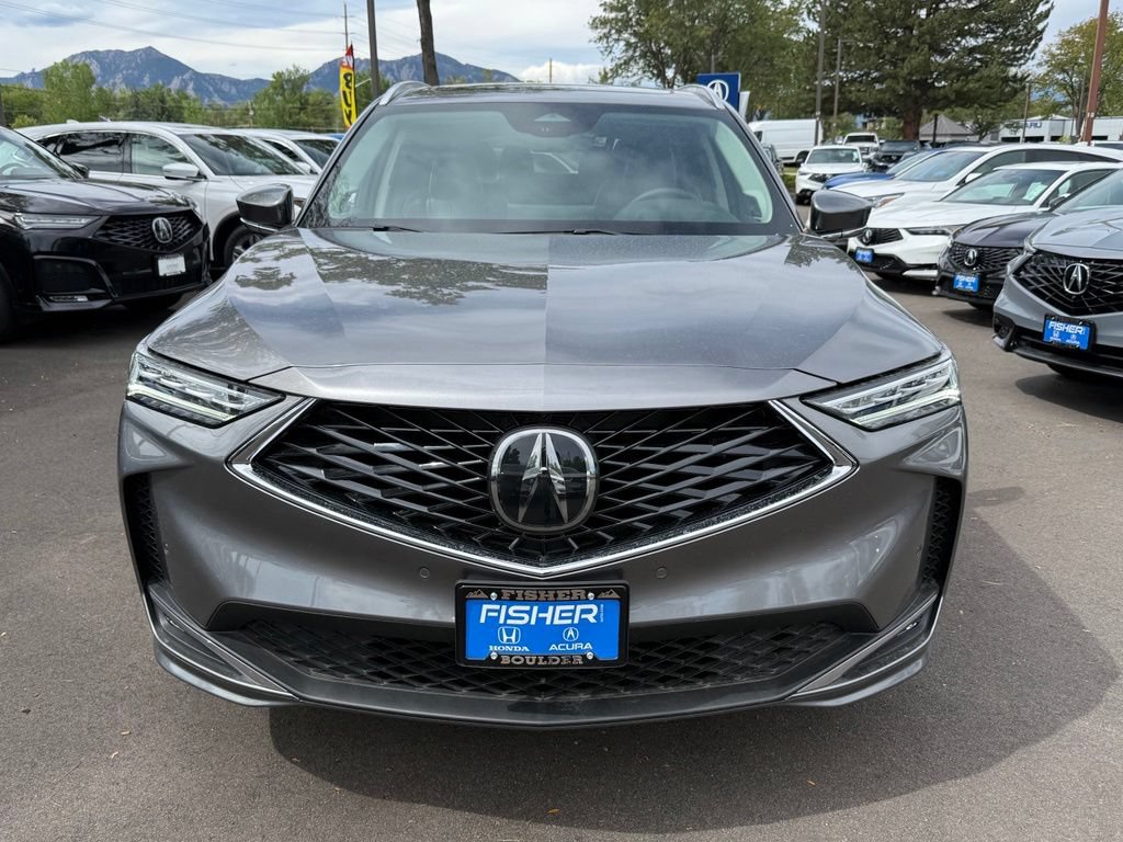 New 2026 Acura MDX w/ Advance Package AWD/4WD image 10