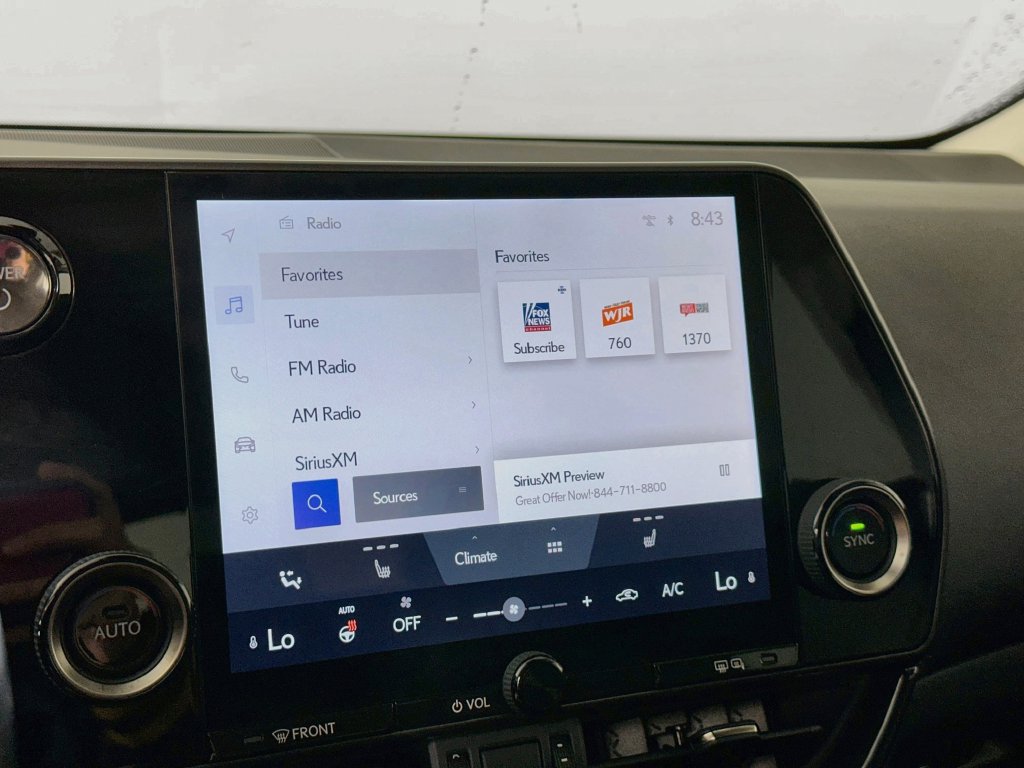 Used 2024 Lexus NX 350h AWD w/ Cold Area Package image 21