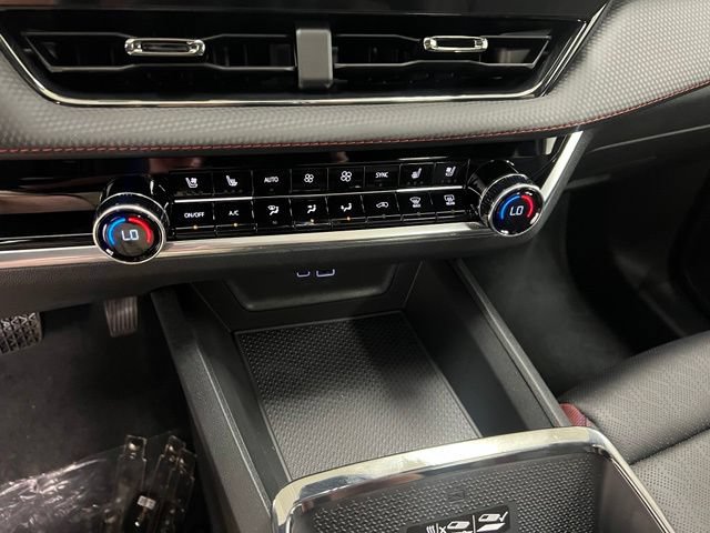 New 2026 Chevrolet Equinox RS w/ Convenience Package III AWD/4WD image 10