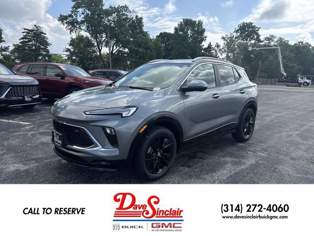New 2026 Buick Encore GX Sport Touring w/ Advanced Technology Package FWD image 1