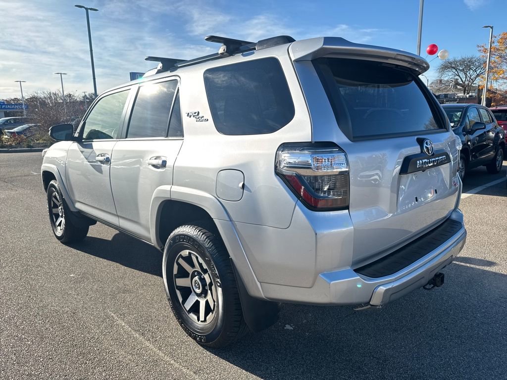 Used 2024 Toyota 4Runner TRD Off-Road Premium image 5