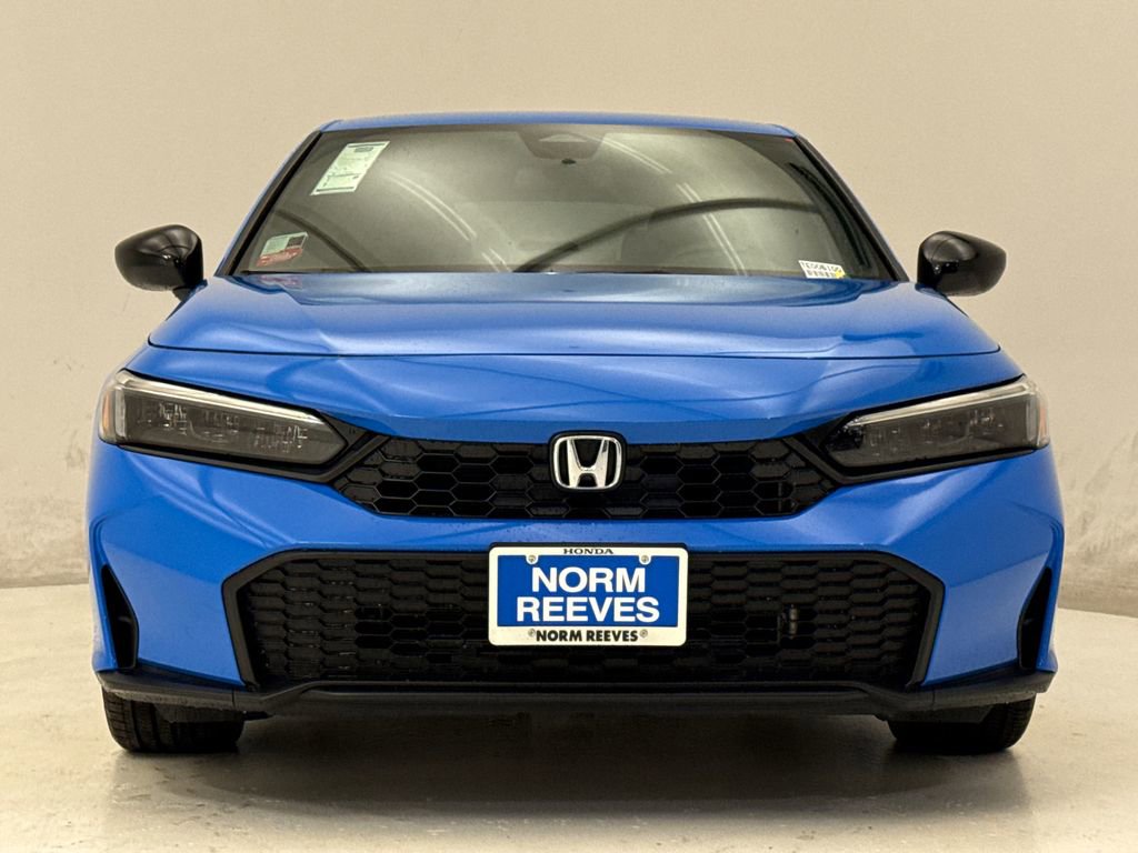 New 2026 Honda Civic Sport image 3