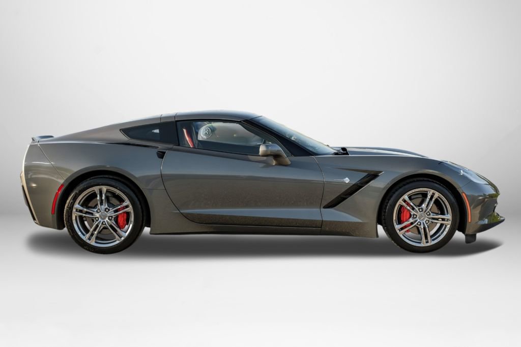 Used 2016 Chevrolet Corvette Stingray Coupe image 5
