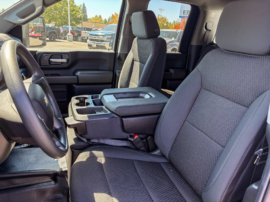 New 2026 Chevrolet Silverado 2500 W/T w/ WT Convenience Package AWD/4WD image 14