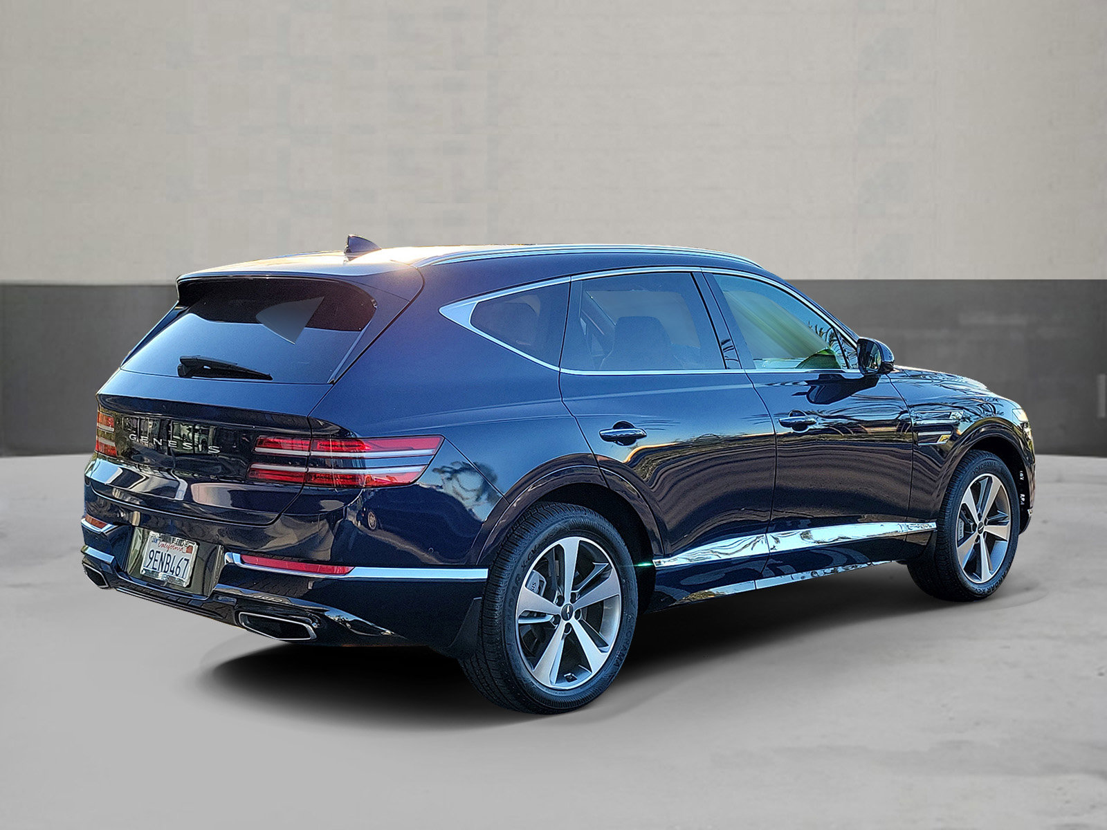 Certified 2023 Genesis GV80 2.5T w/ Prestige 20" Package image 2