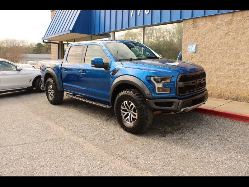 Used 2018 Ford F150 Raptor w/ Equipment Group 802A Luxury