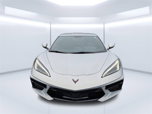 Used 2022 Chevrolet Corvette Stingray Preferred Cpe w/ 2LT image 8