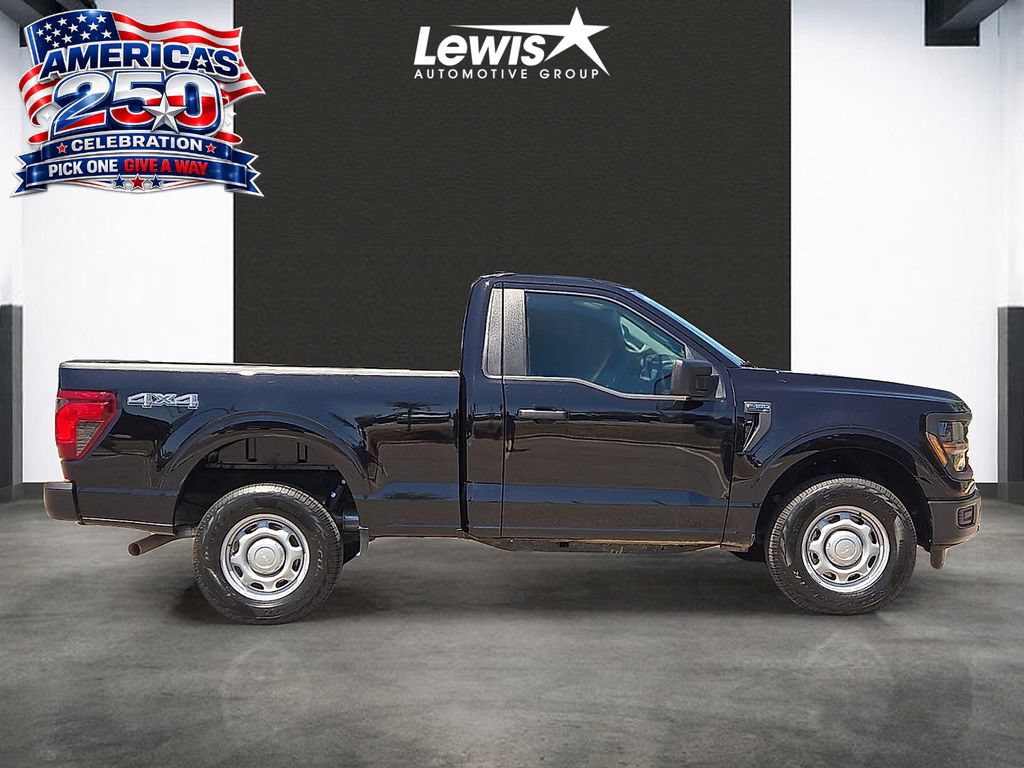 Used 2024 Ford F150 XL AWD/4WD image 5