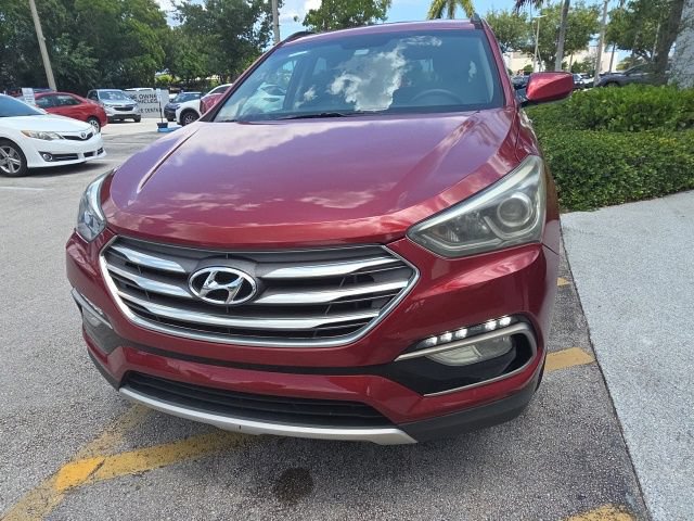 Used 2017 Hyundai Santa Fe Sport AWD/4WD image 2