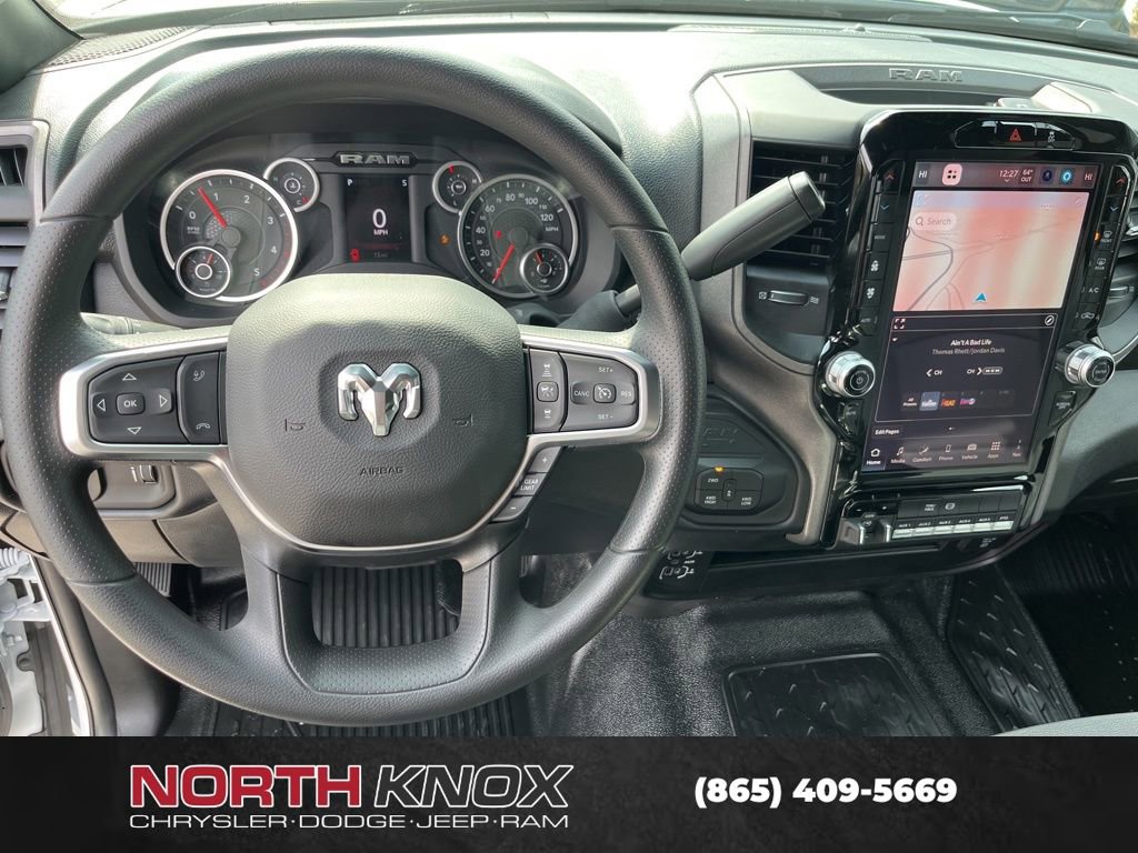 New 2026 RAM 5500 Tradesman image 7