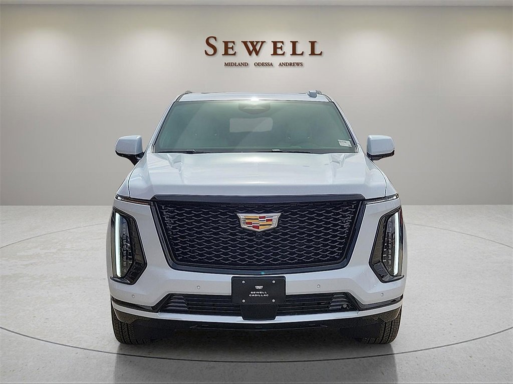 New 2026 Cadillac Escalade Platinum Sport w/ LPO, Floor Liner Package image 8