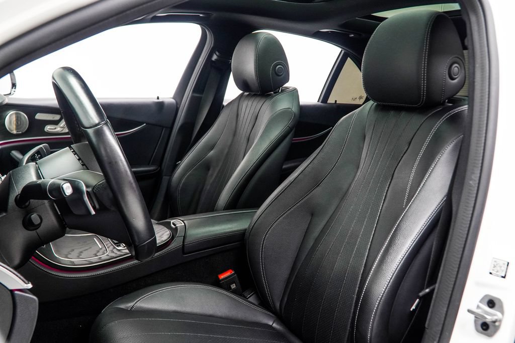 Used 2023 Mercedes-Benz E 350 Sedan image 43