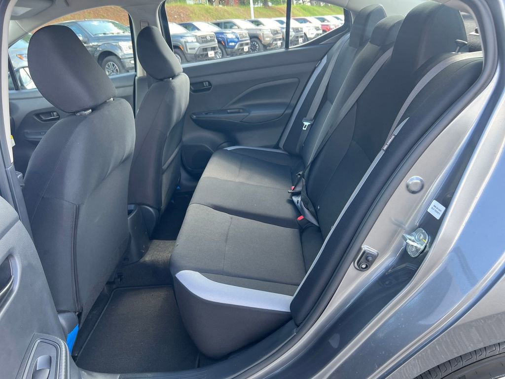 New 2025 Nissan Versa S w/ S Plus Package image 24