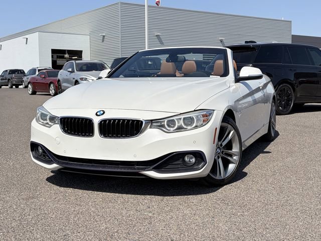 Used 2016 BMW 428i Convertible RWD image 3