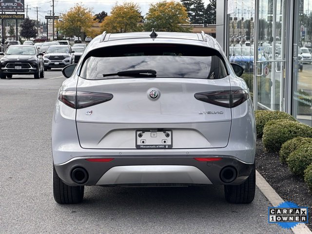 Used 2024 Alfa Romeo Stelvio Ti w/ Active Assist Plus Package image 5