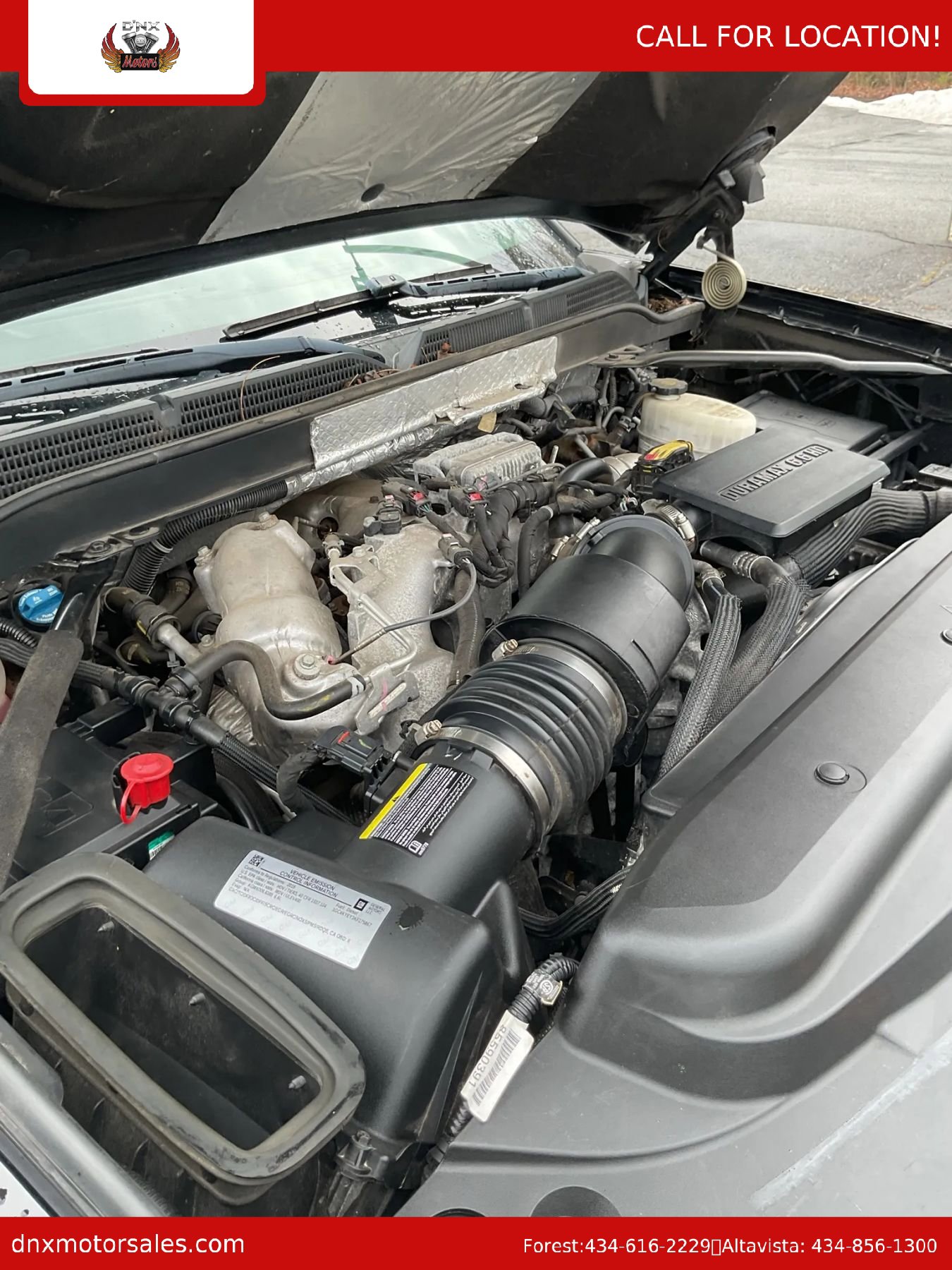 Used 2019 Chevrolet Silverado 3500 High Country w/ Duramax Plus Package image 23