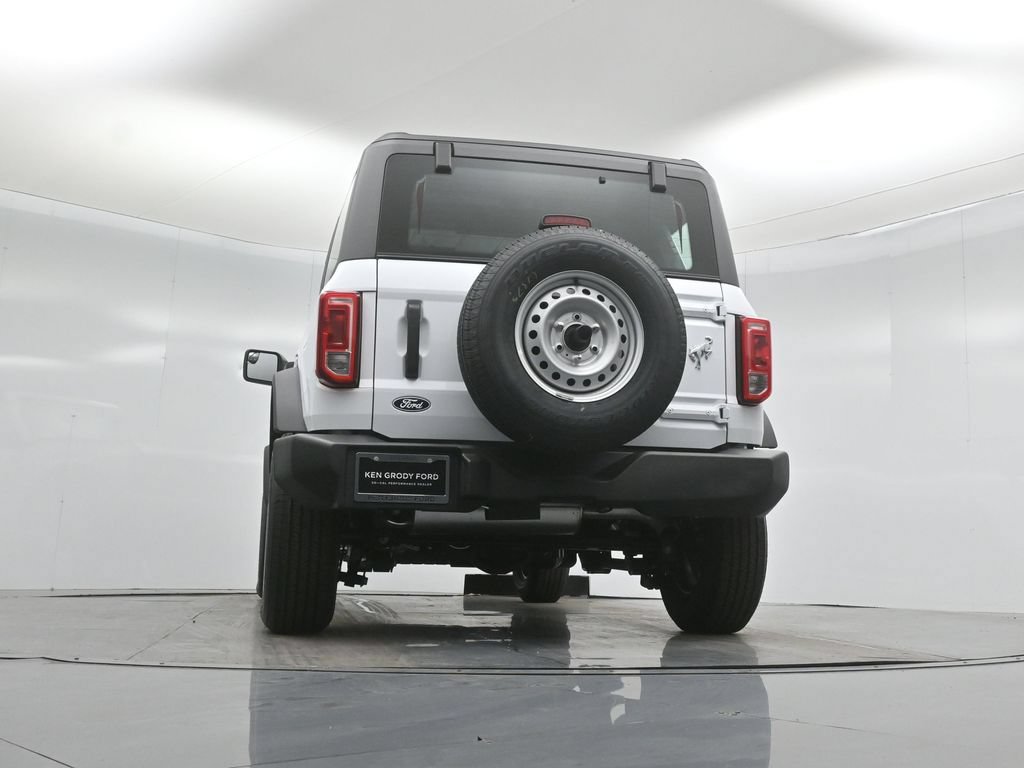 New 2026 Ford Bronco 4-Door AWD/4WD image 47