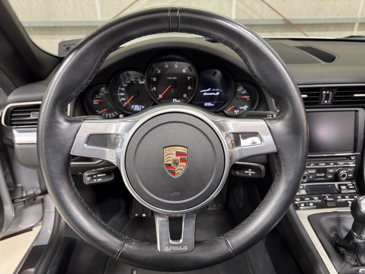 Used 2014 Porsche 911 Carrera S image 21