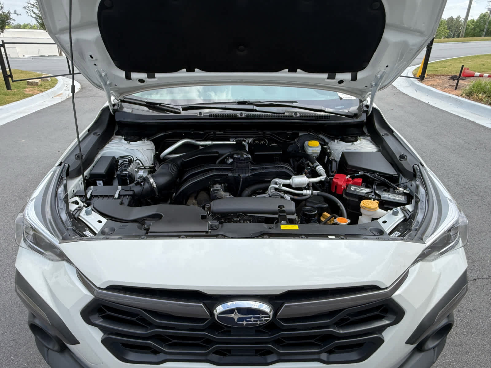 Used 2024 Subaru Crosstrek 2.5i Limited w/ Popular Package #4A AWD/4WD image 28