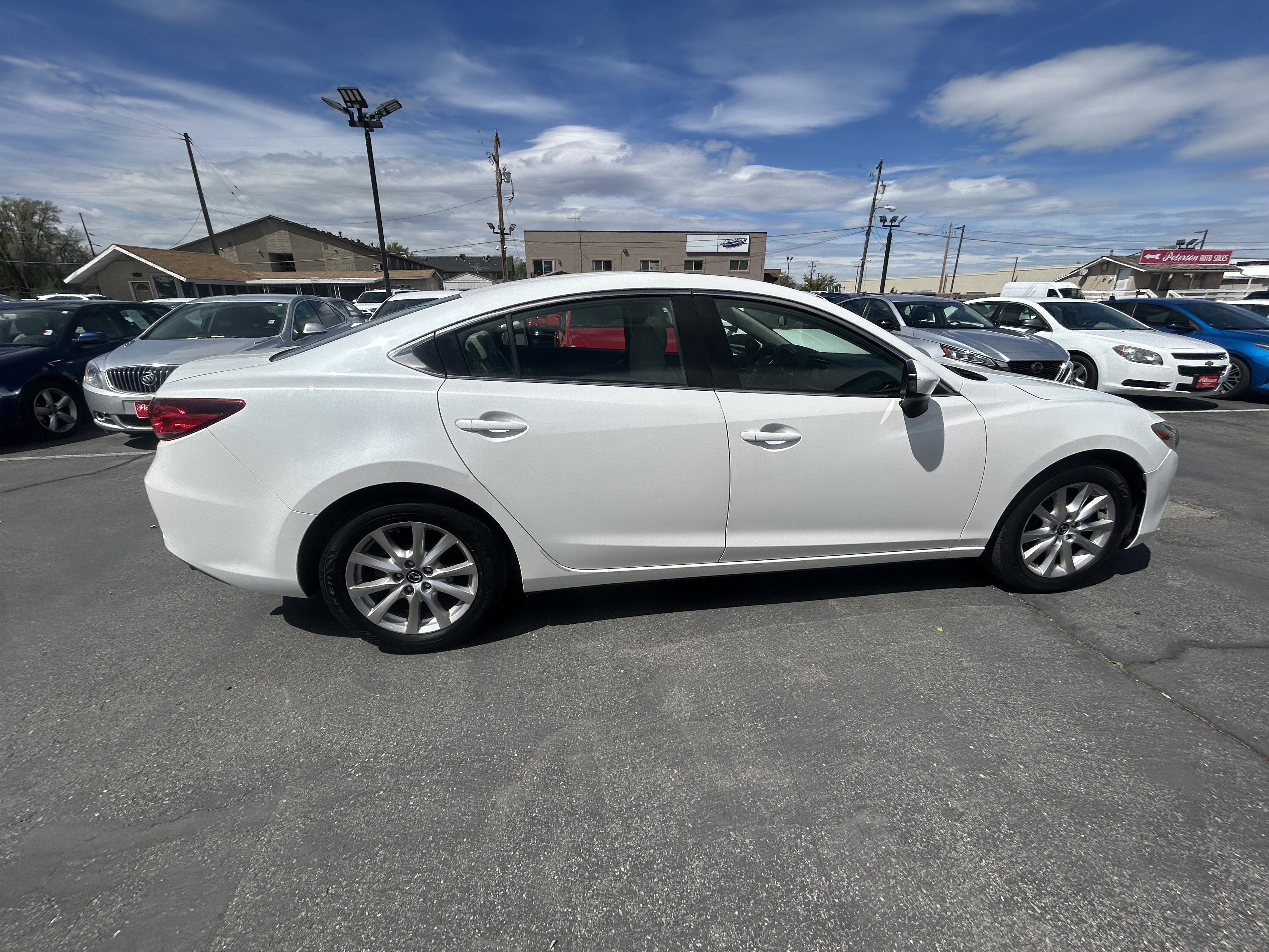 Used 2015 MAZDA MAZDA6 Sport image 4