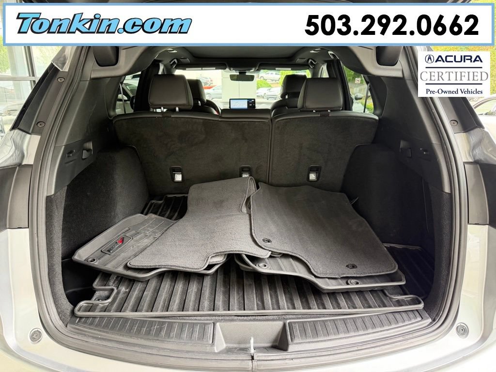 Certified 2024 Acura RDX A-Spec AWD/4WD image 11