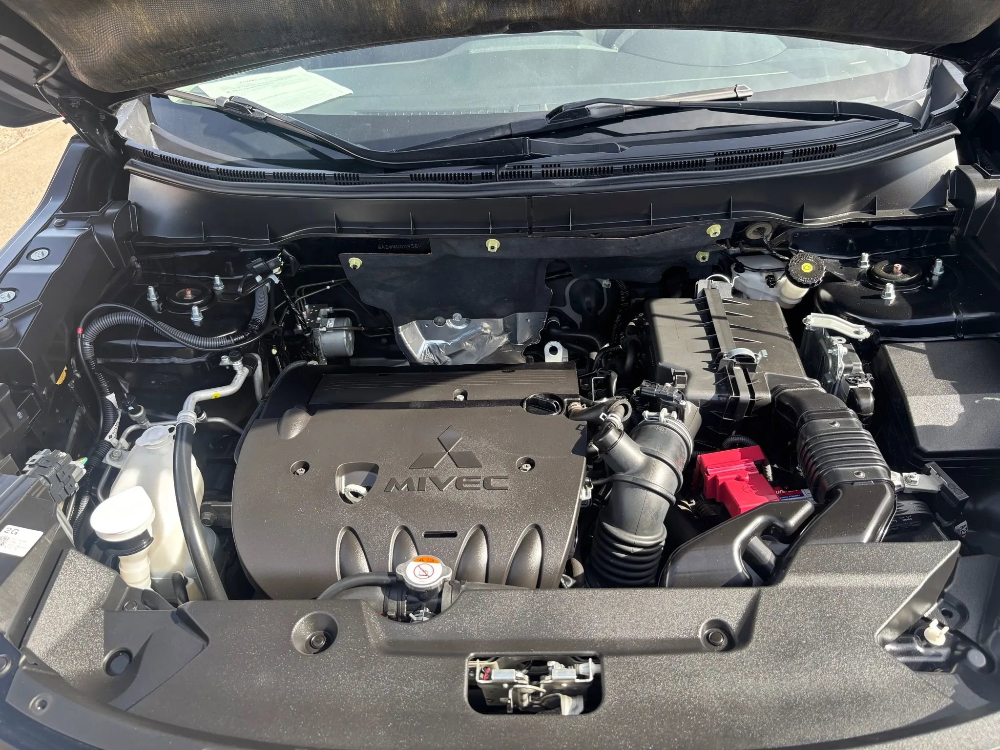 Used 2021 Mitsubishi Outlander Sport SE image 43