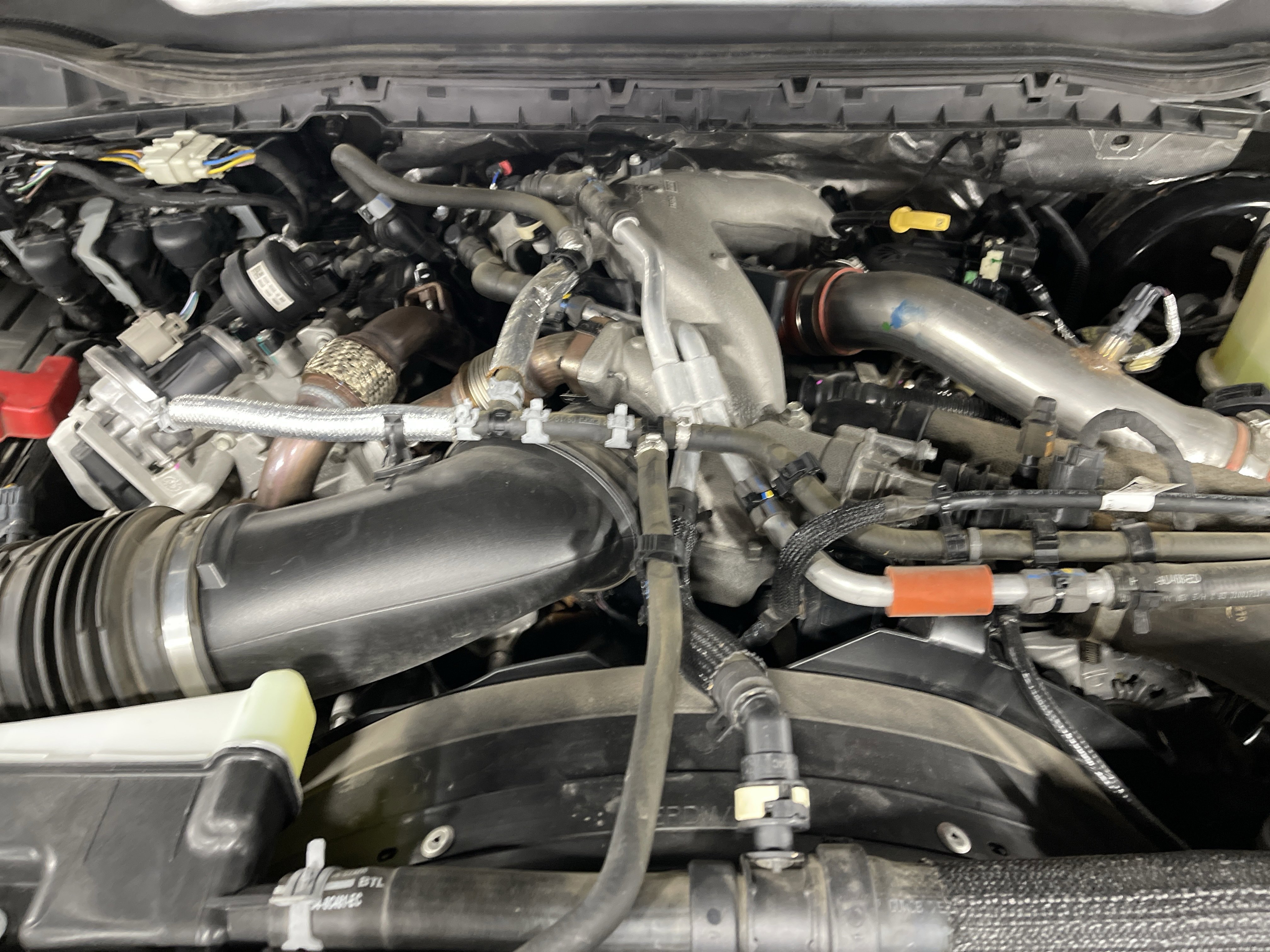 Used 2024 Ford F350 XLT w/ Camper Package image 16