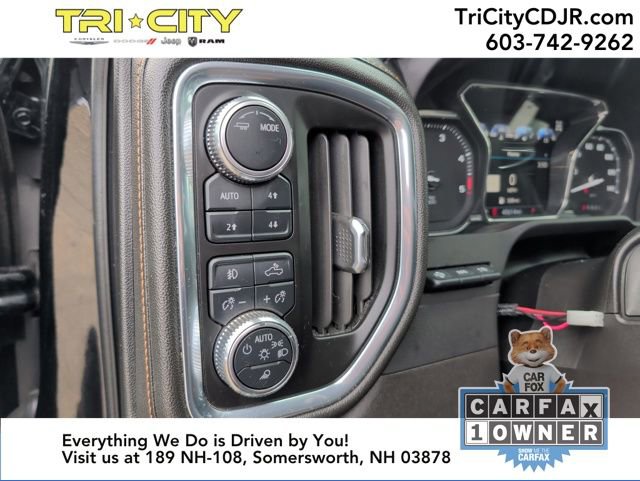 Used 2023 GMC Sierra 2500 AT4 w/ AT4 Premium Plus Package image 34