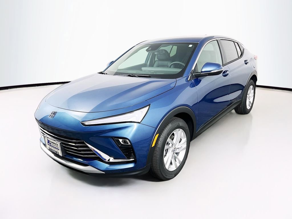 New 2025 Buick Envista Preferred w/ Convenience I Package image 3