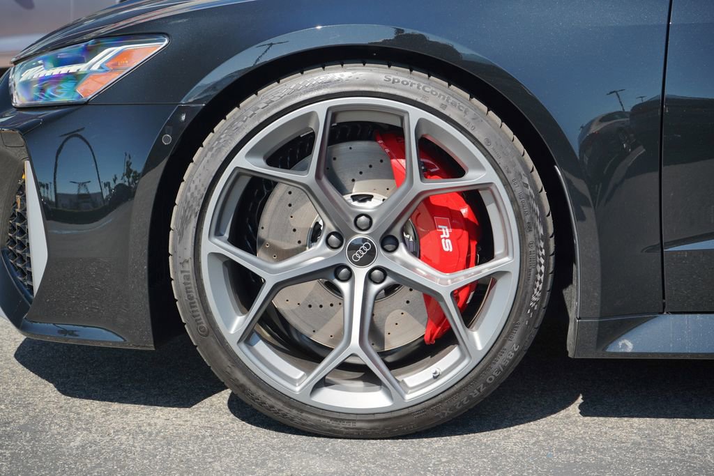 New 2025 Audi RS 7 performance Sportback image 2