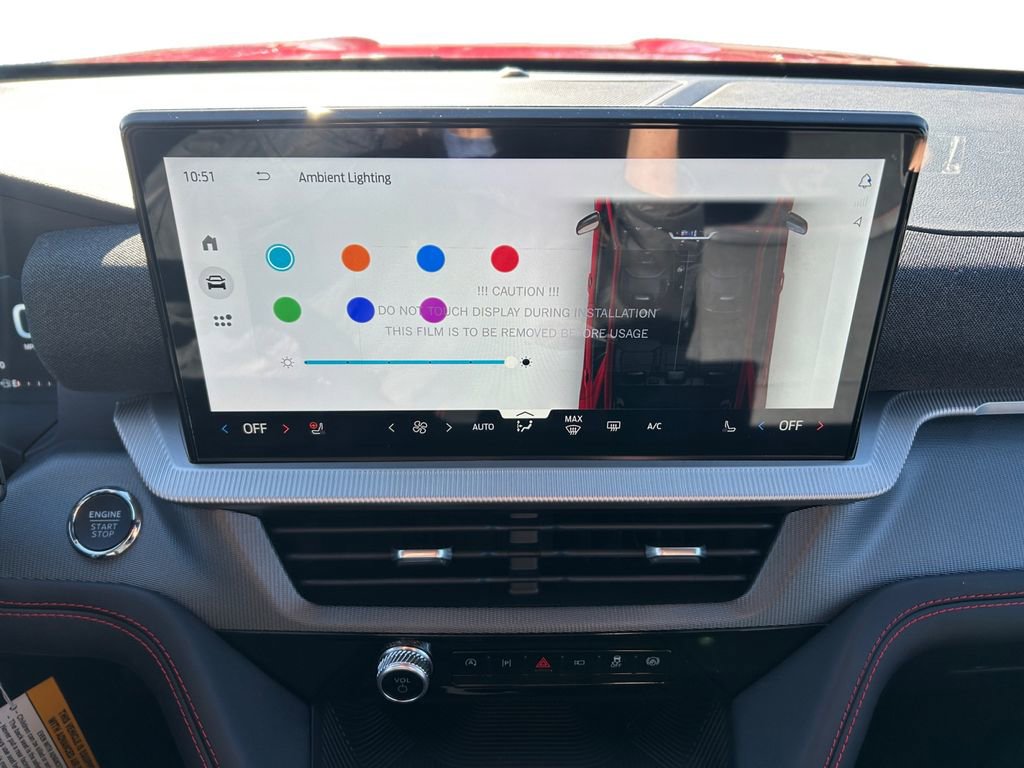 New 2026 Ford Explorer ST w/ Sun And Sound Package image 53