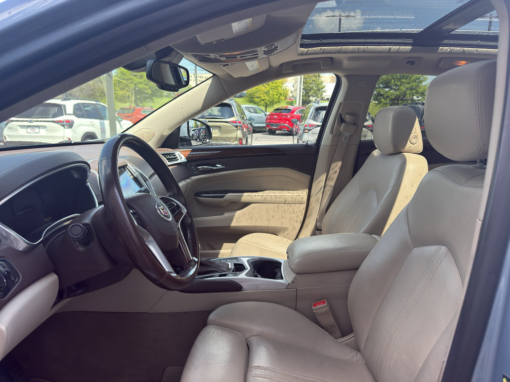 Used 2013 Cadillac SRX Performance w/ Driver Awareness Package FWD image 9
