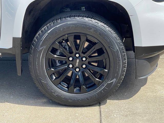 Certified 2022 GMC Canyon Elevation w/ Elevation Premium Package AWD/4WD image 9