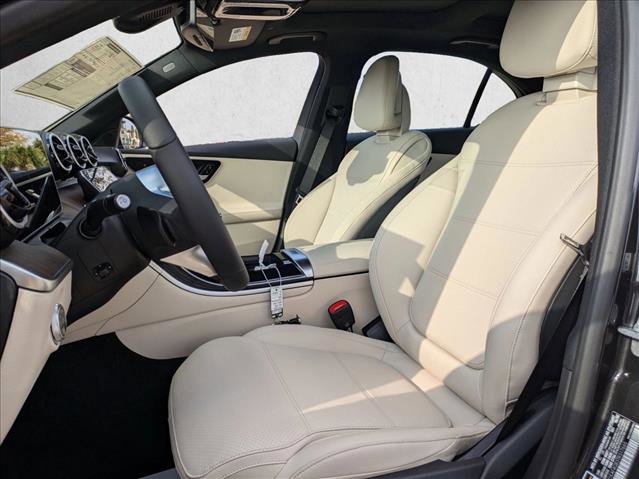 New 2026 Mercedes-Benz C 300 Sedan image 5