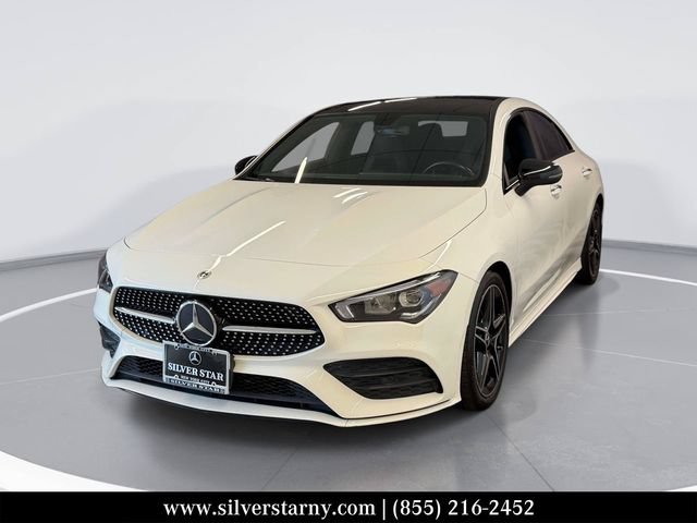 Certified 2022 Mercedes-Benz CLA 250 4MATIC image 1