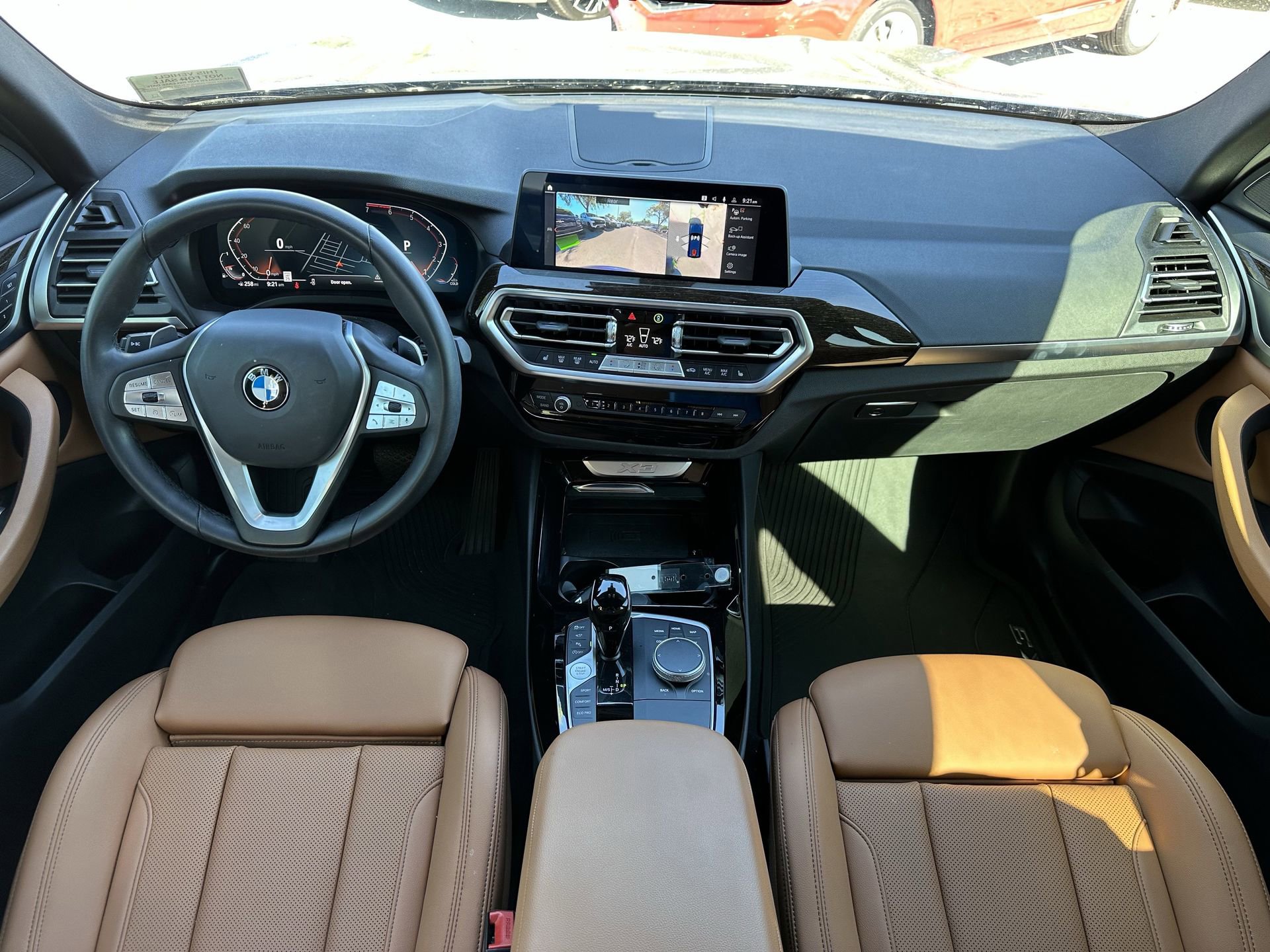 Used 2023 BMW X3 sDrive30i w/ Convenience Package image 12