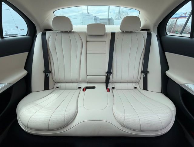 Certified 2024 Mercedes-Benz E 350 4MATIC Sedan image 16
