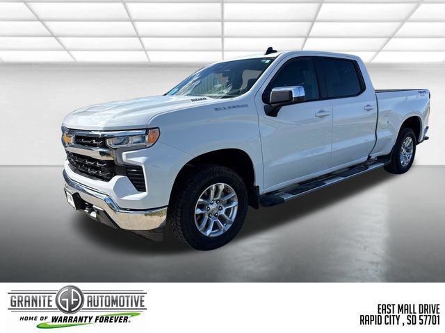 Used 2026 Chevrolet Silverado 1500 LT w/ Protection Package