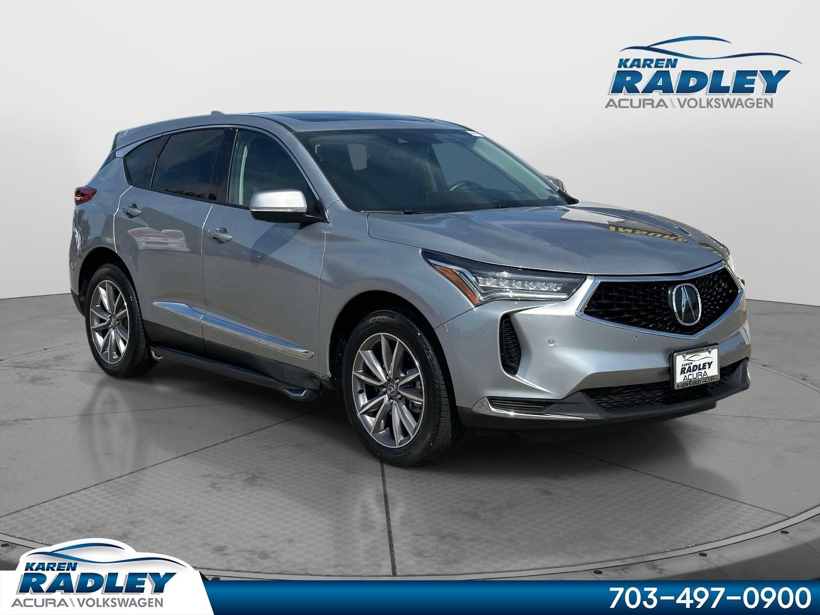 Used 2024 Acura RDX w/ Technology Package AWD/4WD image 1