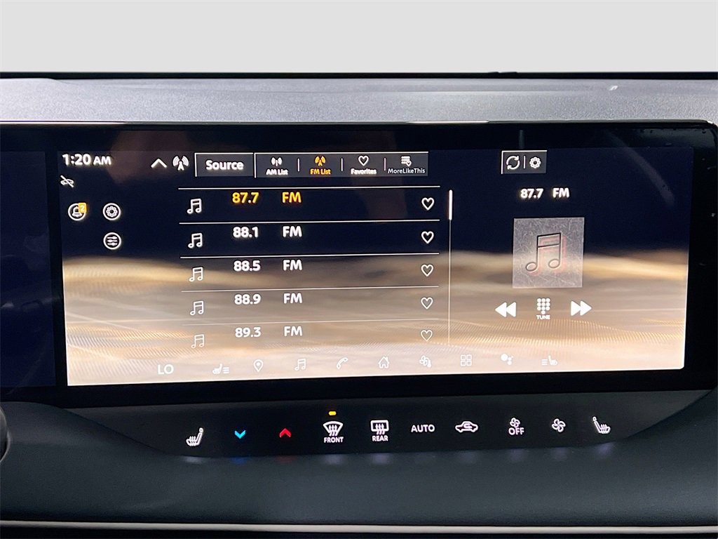 New 2026 Nissan Leaf SV+ image 15