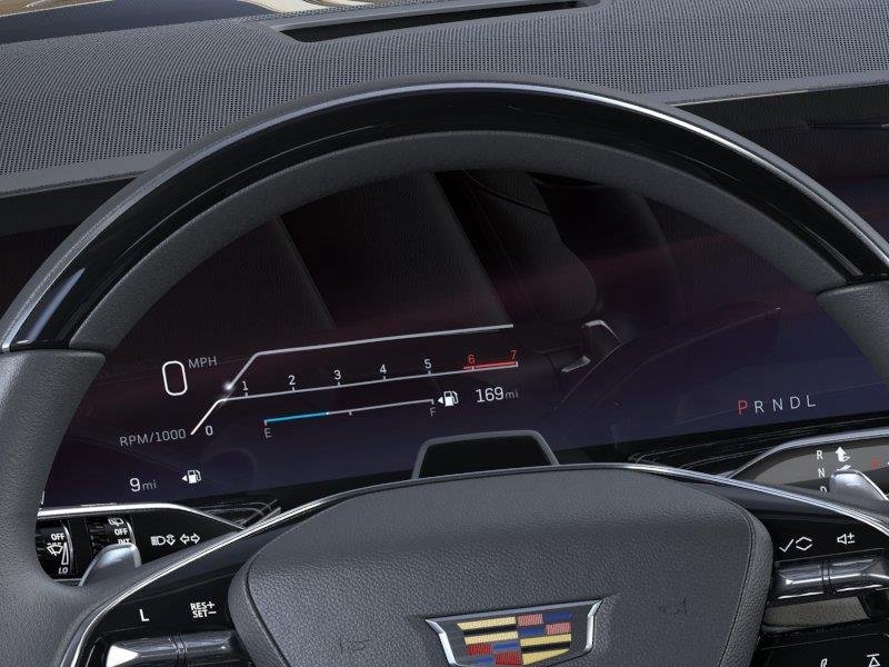 New 2026 Cadillac Escalade Sport w/ Touring Package AWD/4WD image 18