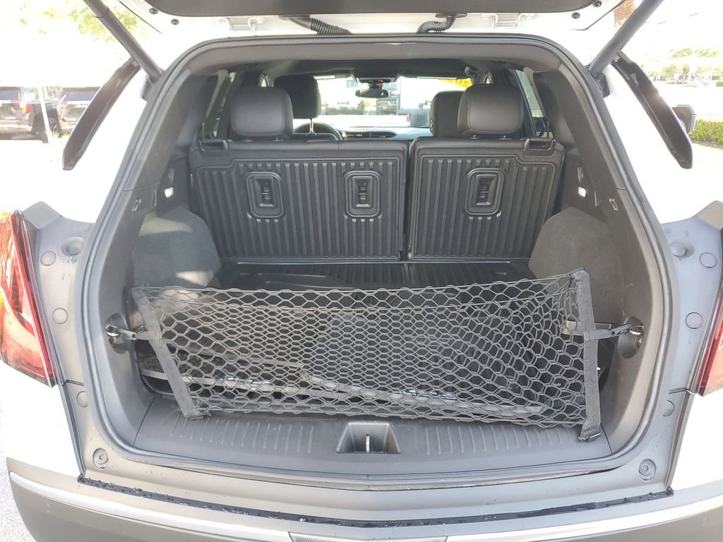 Used 2023 Cadillac XT5 Luxury image 25