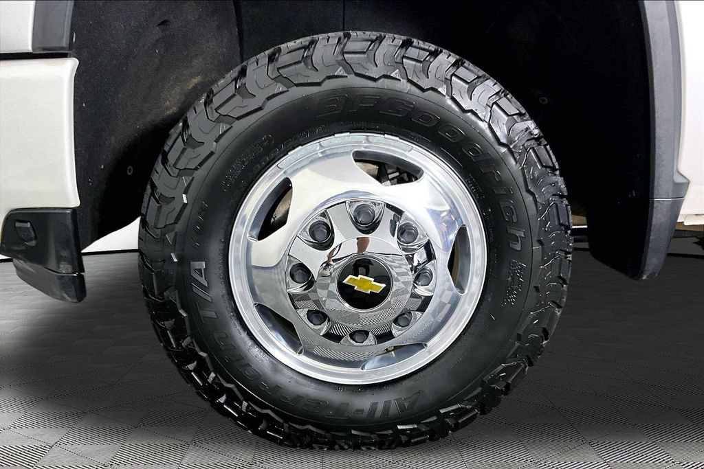 Used 2021 Chevrolet Silverado 3500 High Country AWD/4WD image 32