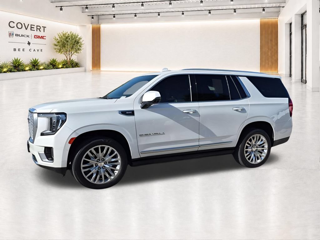 Used 2024 GMC Yukon Denali w/ Max Trailering Package RWD image 13