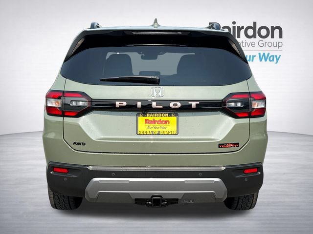 Used 2026 Honda Pilot TrailSport image 6