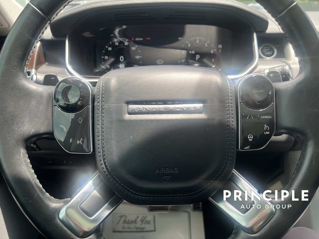 Used 2022 Land Rover Range Rover Westminster Edition AWD/4WD image 17