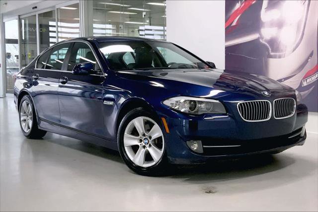 Used 2013 BMW 528i xDrive Sedan AWD/4WD image 20