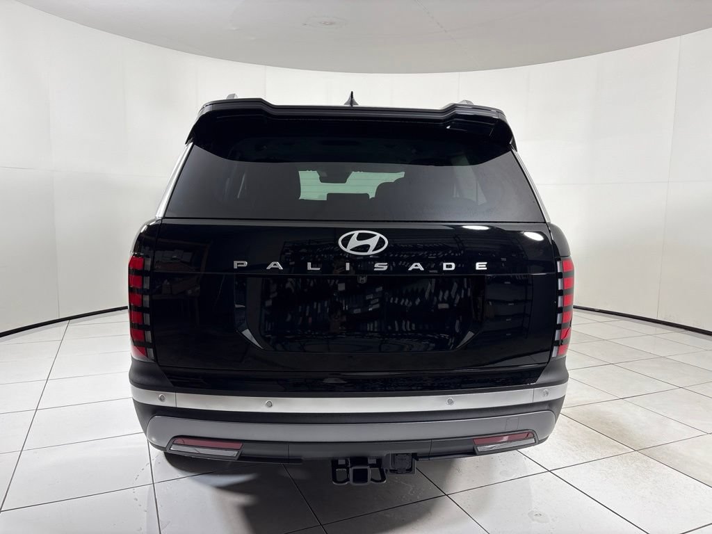 New 2027 Hyundai Palisade SEL w/ Tow & Go Package FWD image 4